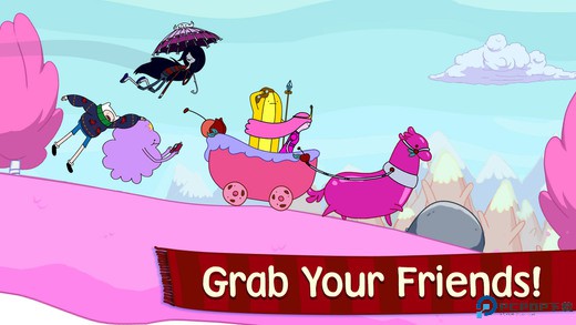 滑雪大冒险之探险活宝中文版免费下载