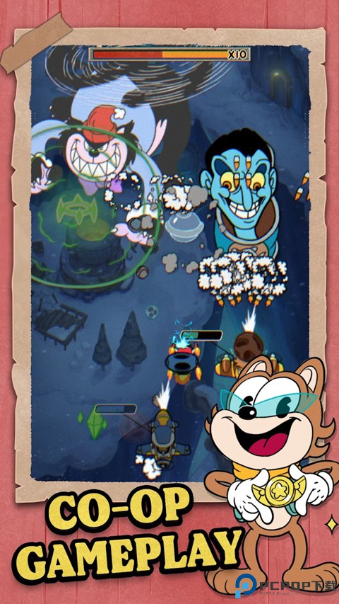 发条特工队免费下载