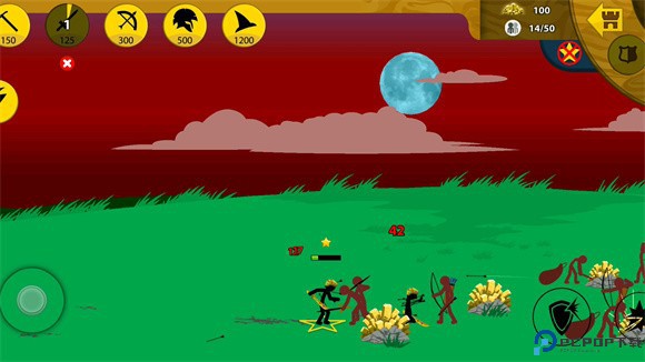 火柴人战争遗产1.11.7魔改版