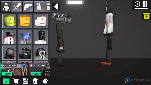 3D布娃娃游乐场沙盒免费下载