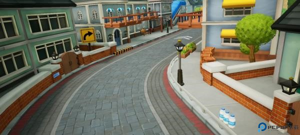 跑跑卡丁车漂移国际服