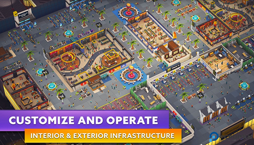 机场模拟器头等舱汉化版免费下载