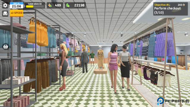 服装店模拟器3d版免费下载