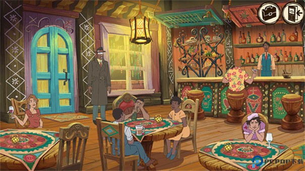 巫毒侦探手游最新版