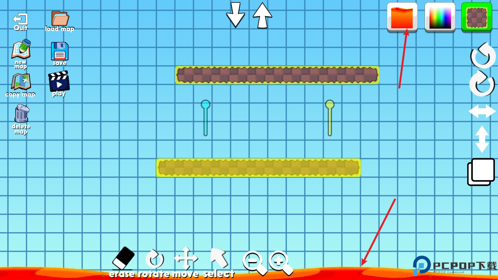 至尊决斗者火柴人