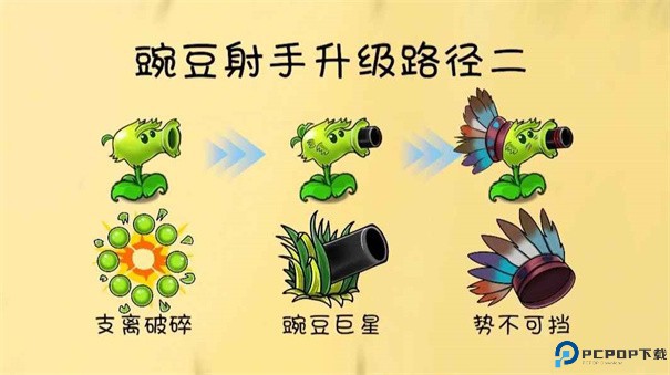 植物大战僵尸共生版