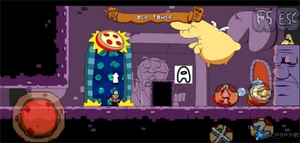 披萨塔蛋多圈模组手游最新版