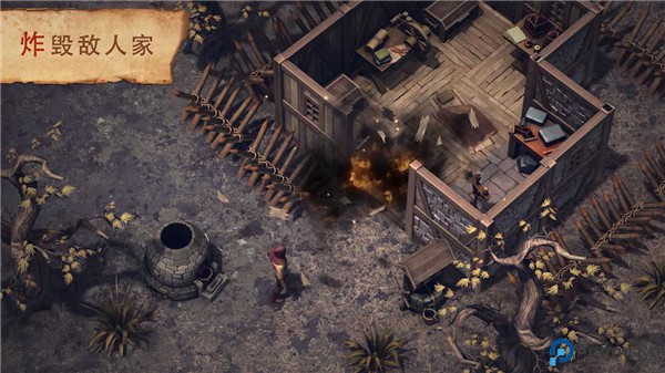 冷酷灵魂黑暗幻想生存中文版免费下载