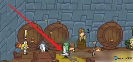 城堡破坏者中文版