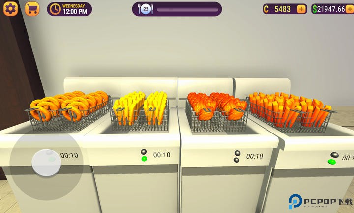 汉堡店模拟器安卓版免费下载