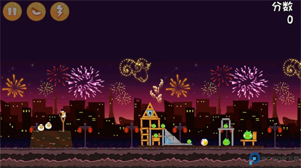 愤怒的小鸟情人节版手游最新版