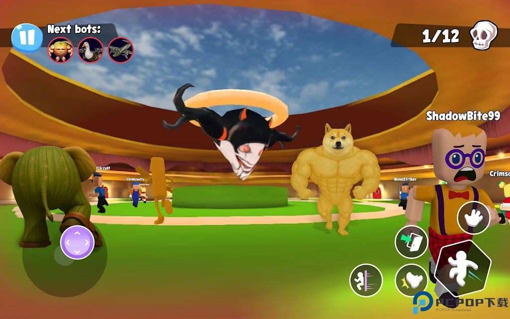 逃离怪物密室免费下载