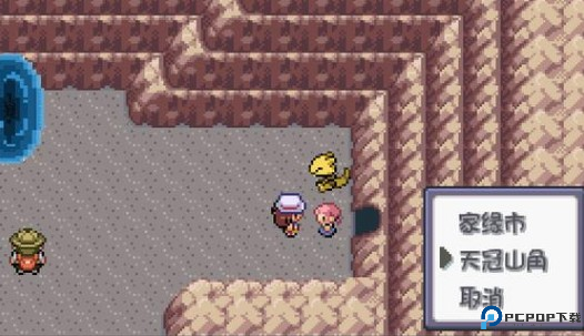 口袋妖怪燃之智