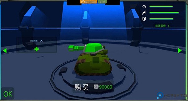 组装机甲战士手游最新版