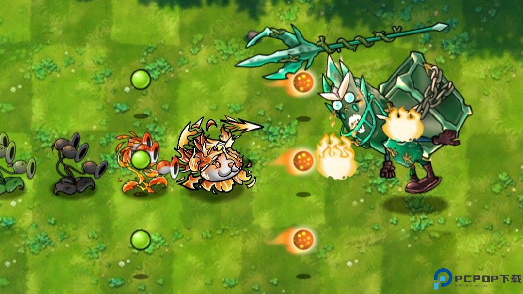 植物大战僵尸融合二创版