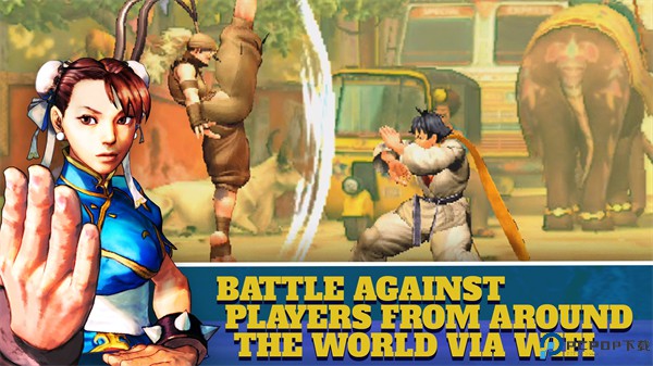 安卓街霸4冠军版免费下载