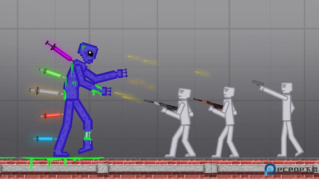 人类游乐场汉化版免费下载