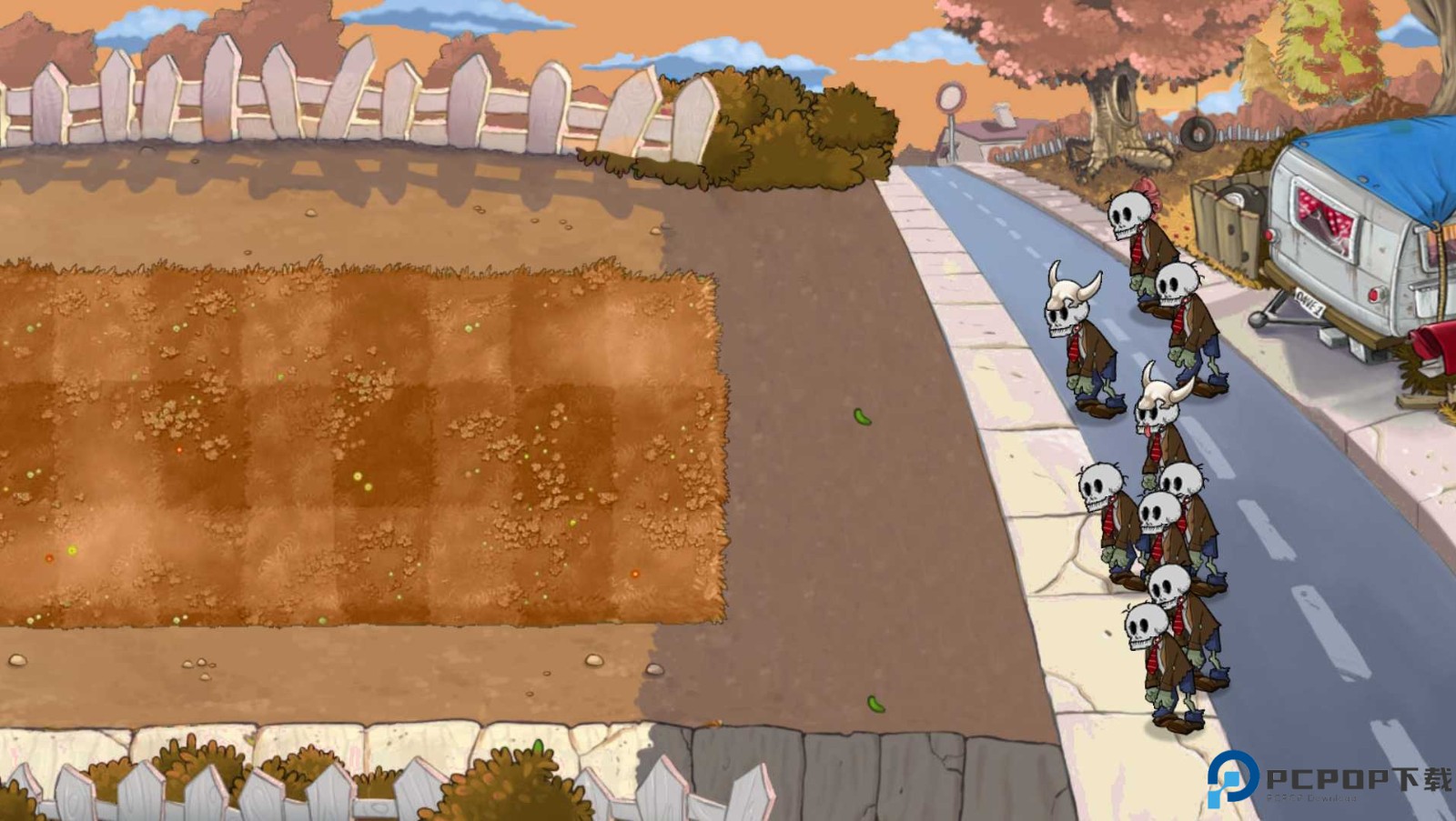 植物大战僵尸魔幻版免费下载