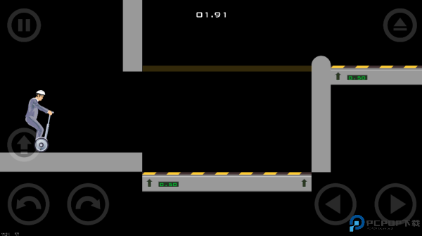 死亡独轮车汉化版