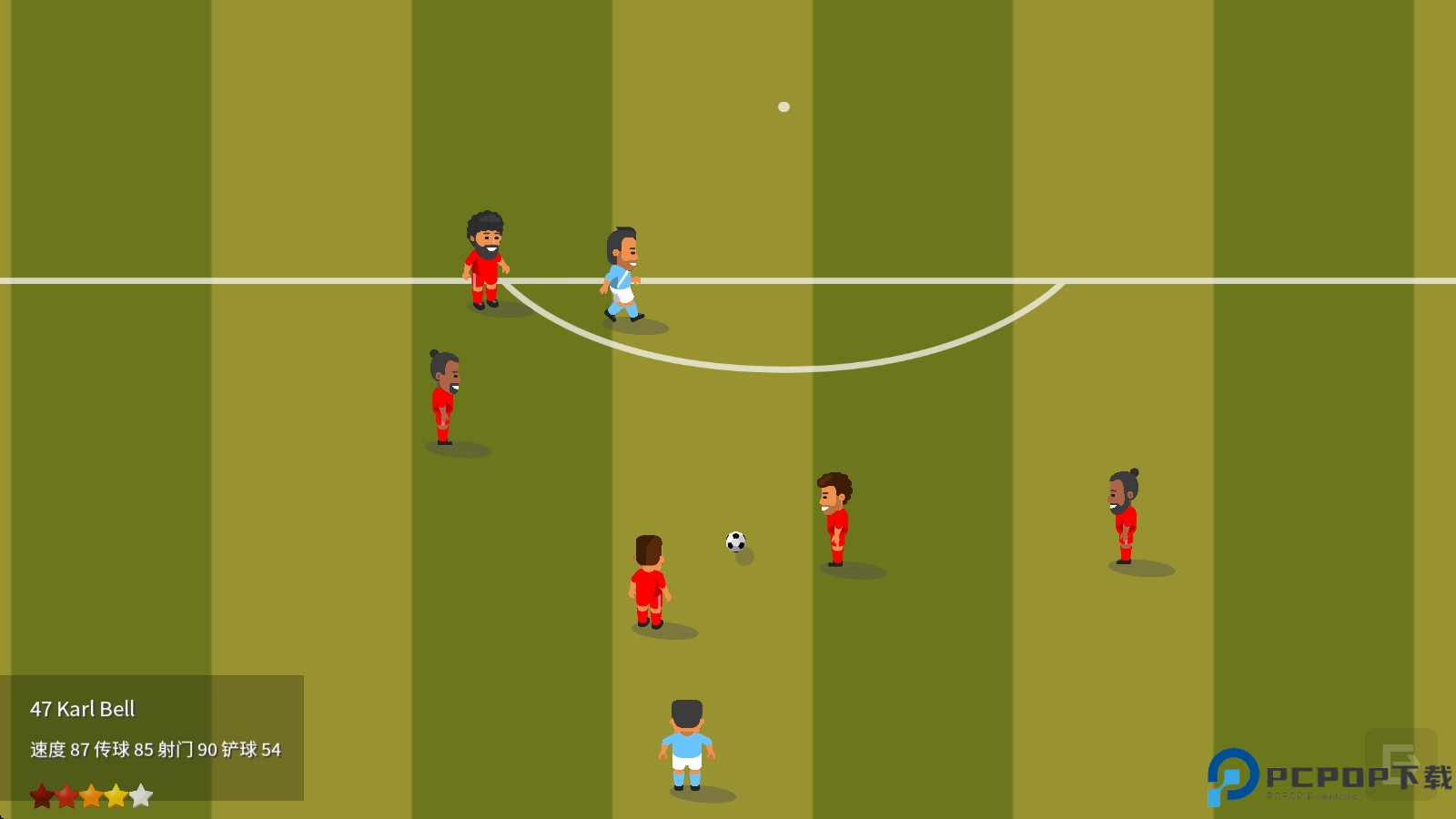 世界足球冠军汉化版