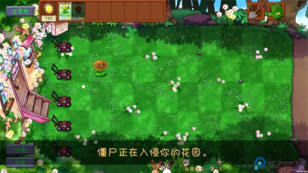 植物大战僵尸共生版