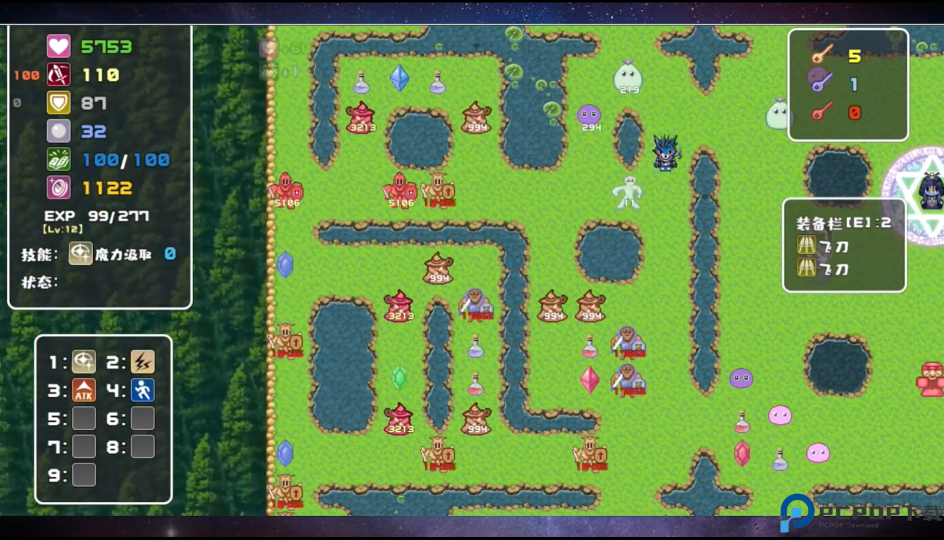 魔塔地牢外传刺客守则