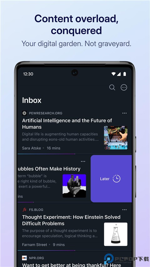 Readwise Reader最新版