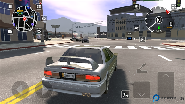 多人汽车驾驶模拟器免费下载