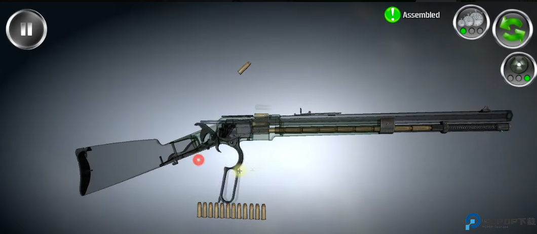 武器拆卸模拟器2025