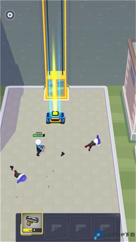 阿尔法小队游戏免费下载