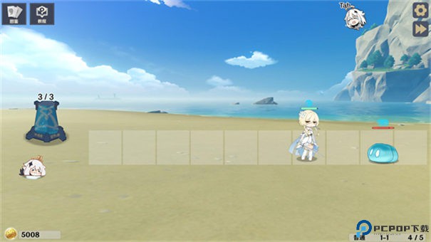 原神大战原魔1.2版本手游最新版