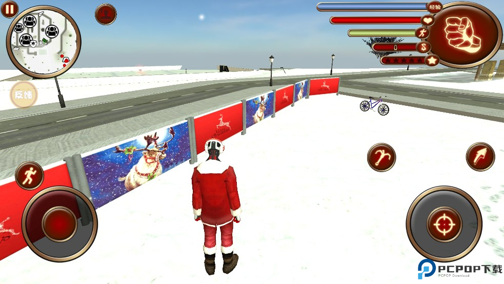 城市蜘蛛人英雄冬季版