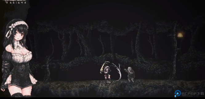 哥特少女勇闯恶魔城2中文版