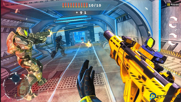 外星射击中文版免费下载