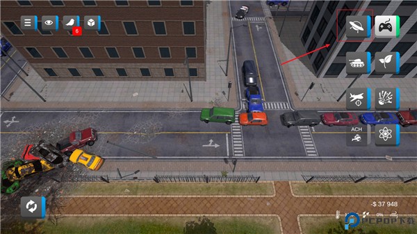 城市粉碎模拟器2官方版11