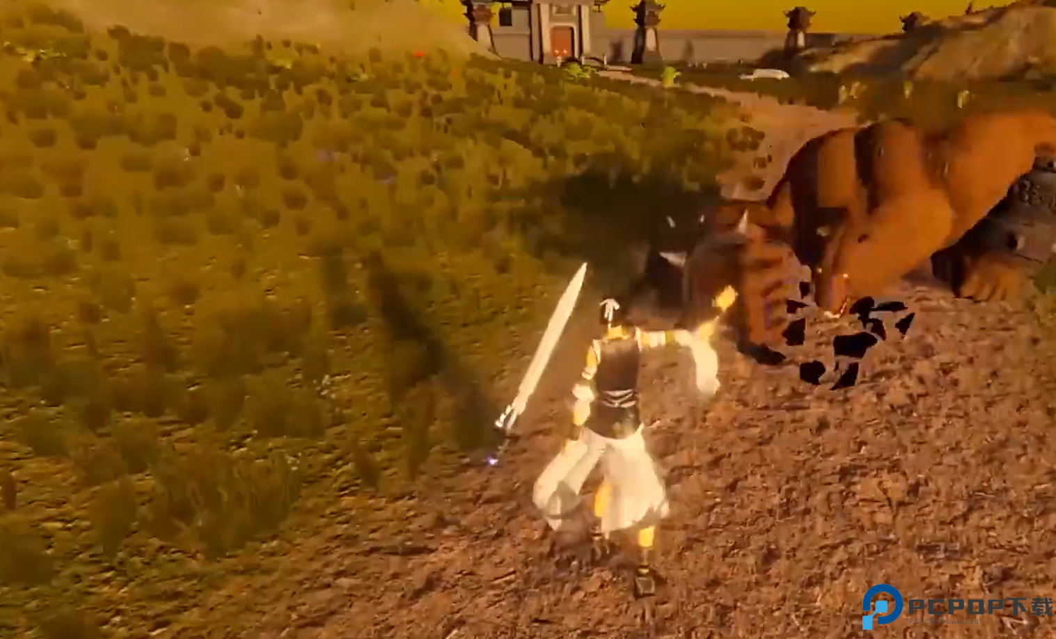 言出法随游戏手机版