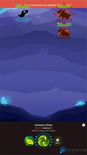 虚空宠物地下城