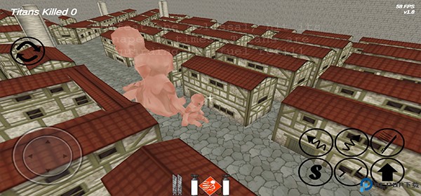 巨人的猎手安卓版免费下载