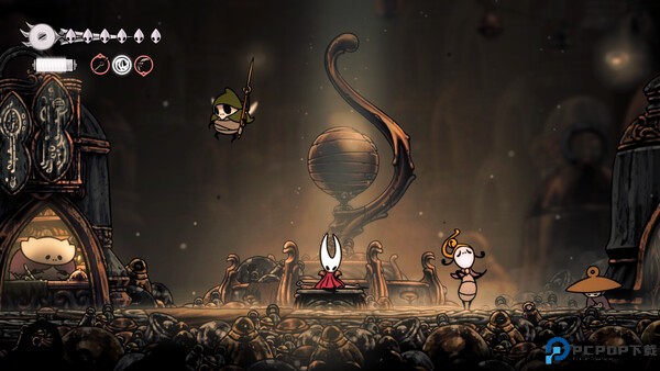 空洞骑士丝之歌移植版免费下载