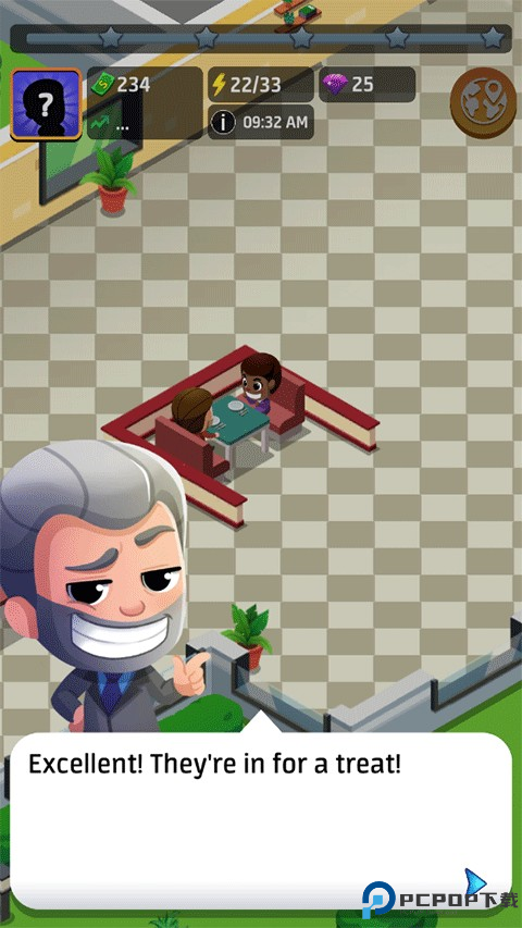 空闲餐厅大亨中文版