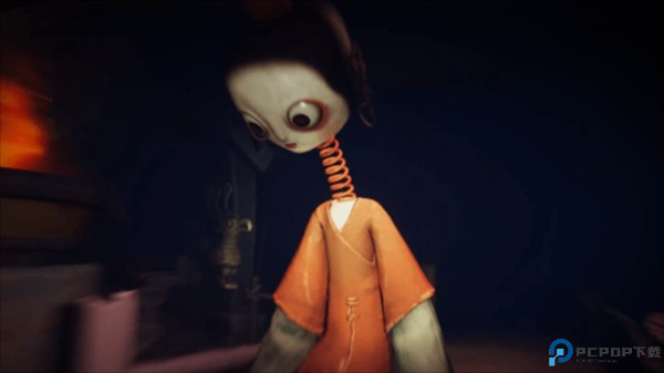 超自然行动组游戏图片