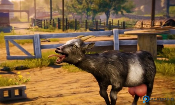 模拟山羊3胡闹多元宇宙手游最新版