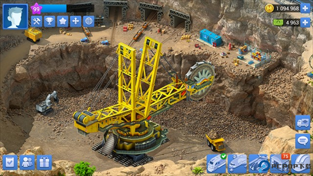 特大城市手机中文版