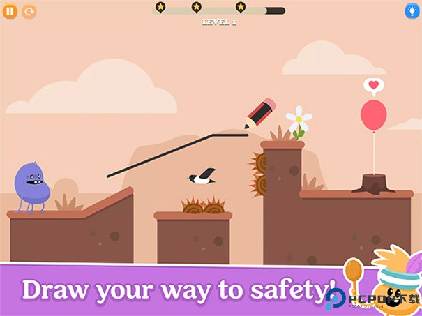 蠢蠢的绘画2手游最新版