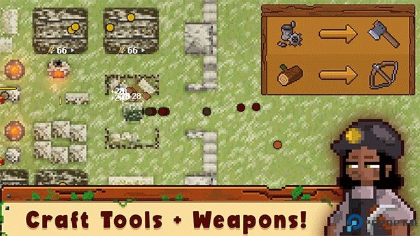 殖民地生存2d手游最新版