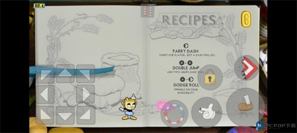 茶杯头甜蜜终章手游最新版