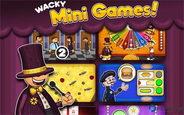 老爹汉堡店HD正式版手游最新版