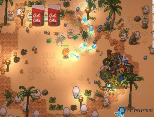 呆子幸存者手游