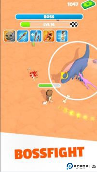 恐龙斗士免费下载