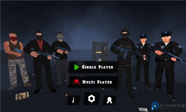 正义对决3多人联机免费下载